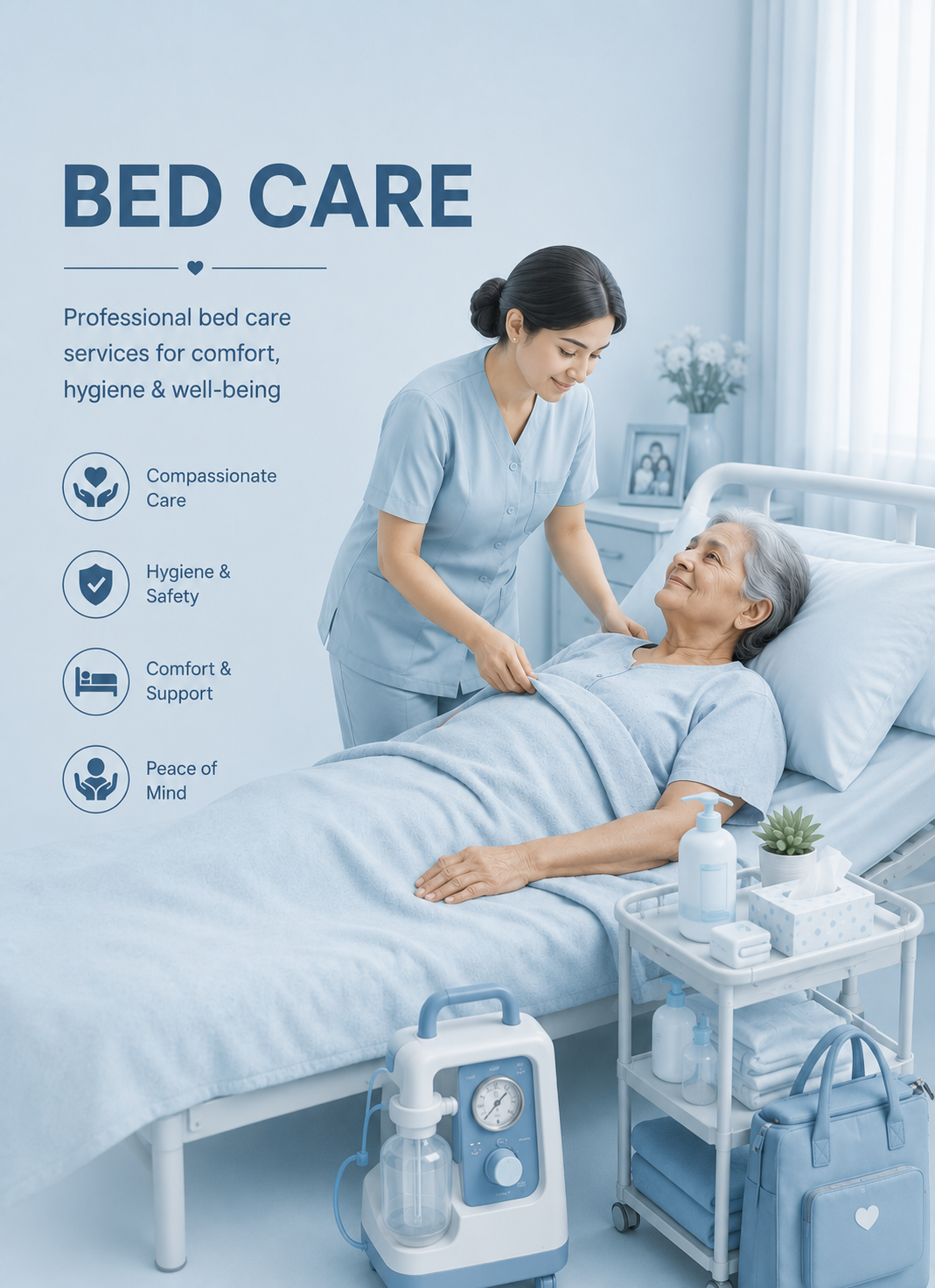 Bedside Caregiver