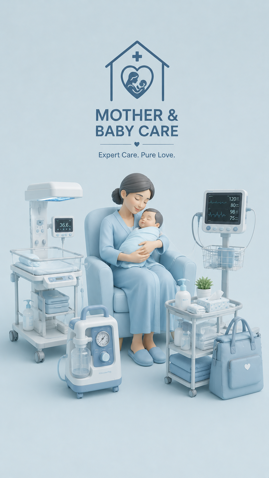 Mother & Baby Care